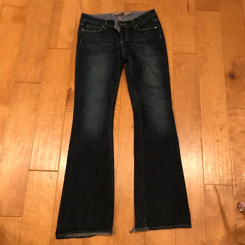 Paige jeans